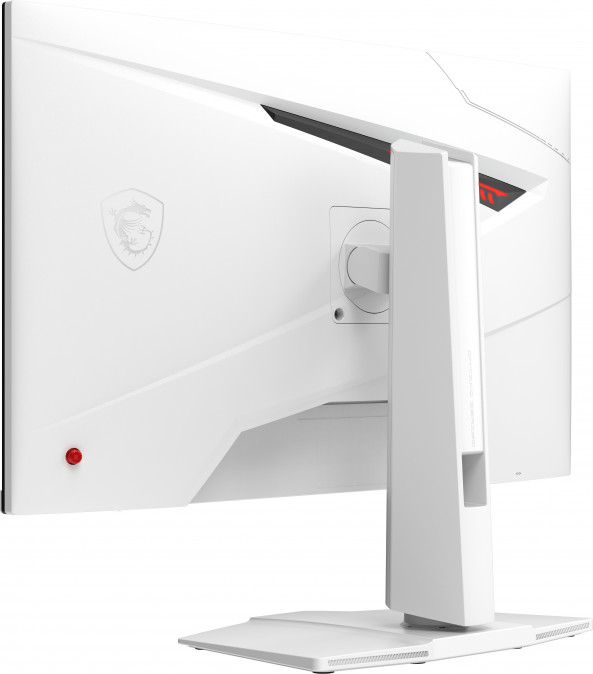 MSI Monitor GAMING MAG 274URFW 27" Rapid IPS UHD 3840x2160, 16:9, 1000:1, 160Hz, 0,5ms, 2x HDMI, DP, USB-C, White PC