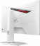 MSI Monitor GAMING MAG 274URFW 27" Rapid IPS UHD 3840x2160, 16:9, 1000:1, 160Hz, 0,5ms, 2x HDMI, DP, USB-C, White thumbnail