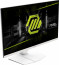 MSI Monitor GAMING MAG 274URFW 27" Rapid IPS UHD 3840x2160, 16:9, 1000:1, 160Hz, 0,5ms, 2x HDMI, DP, USB-C, White thumbnail