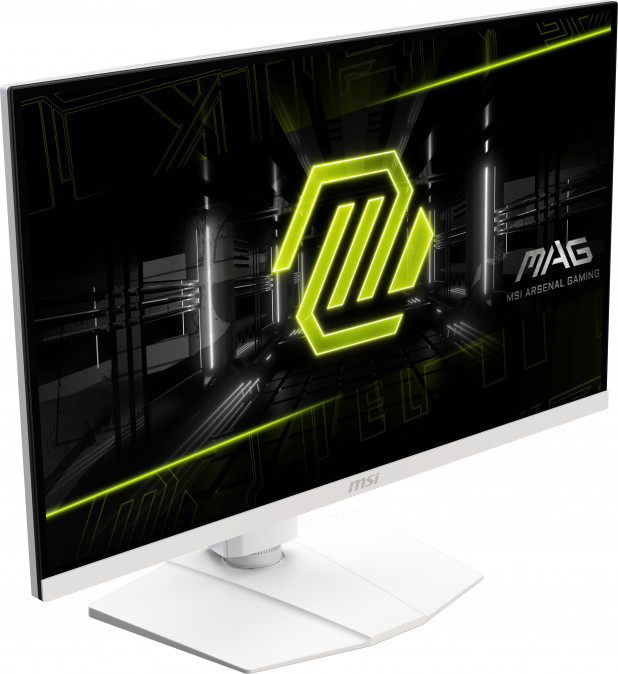 MSI Monitor GAMING MAG 274URFW 27" Rapid IPS UHD 3840x2160, 16:9, 1000:1, 160Hz, 0,5ms, 2x HDMI, DP, USB-C, White PC