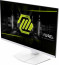 MSI Monitor GAMING MAG 274URFW 27" Rapid IPS UHD 3840x2160, 16:9, 1000:1, 160Hz, 0,5ms, 2x HDMI, DP, USB-C, White thumbnail