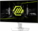 MSI Monitor GAMING MAG 274URFW 27" Rapid IPS UHD 3840x2160, 16:9, 1000:1, 160Hz, 0,5ms, 2x HDMI, DP, USB-C, White thumbnail