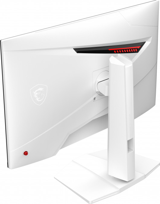 MSI Monitor GAMING MAG 274URFW 27" Rapid IPS UHD 3840x2160, 16:9, 1000:1, 160Hz, 0,5ms, 2x HDMI, DP, USB-C, White PC