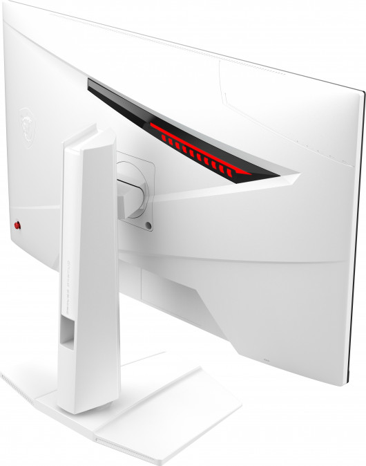 MSI Monitor GAMING MAG 274URFW 27" Rapid IPS UHD 3840x2160, 16:9, 1000:1, 160Hz, 0,5ms, 2x HDMI, DP, USB-C, White PC