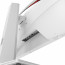 MSI Monitor GAMING MAG 274URFW 27" Rapid IPS UHD 3840x2160, 16:9, 1000:1, 160Hz, 0,5ms, 2x HDMI, DP, USB-C, White thumbnail