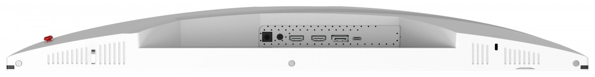 MSI Monitor GAMING MAG 274URFW 27" Rapid IPS UHD 3840x2160, 16:9, 1000:1, 160Hz, 0,5ms, 2x HDMI, DP, USB-C, White PC