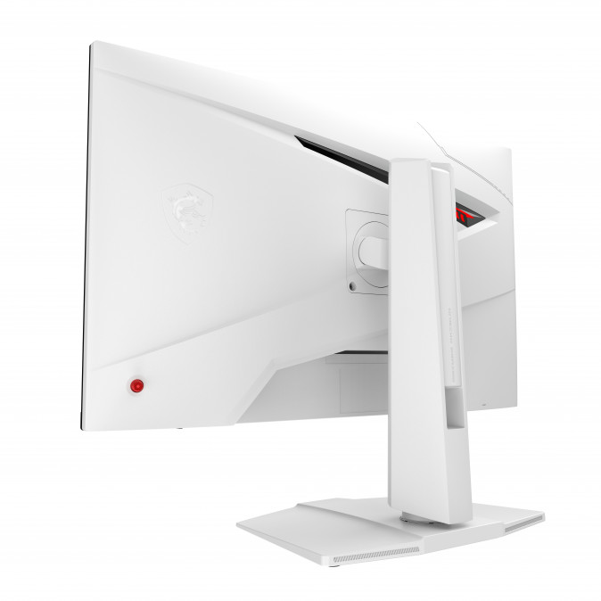 MSI Monitor GAMING MAG 274URFW 27" Rapid IPS UHD 3840x2160, 16:9, 1000:1, 160Hz, 0,5ms, 2x HDMI, DP, USB-C, White PC