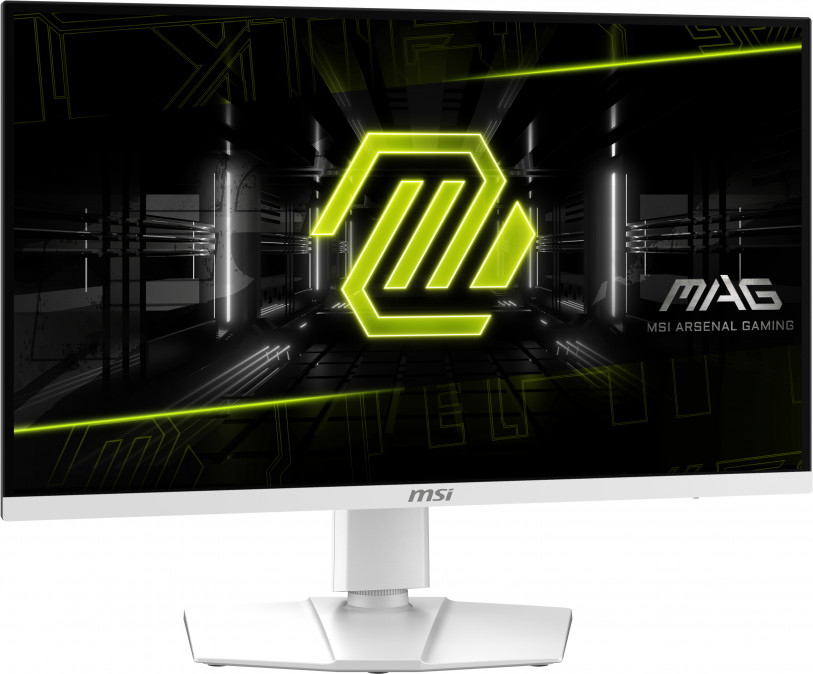 MSI Monitor GAMING MAG 274URFW 27" Rapid IPS UHD 3840x2160, 16:9, 1000:1, 160Hz, 0,5ms, 2x HDMI, DP, USB-C, White PC