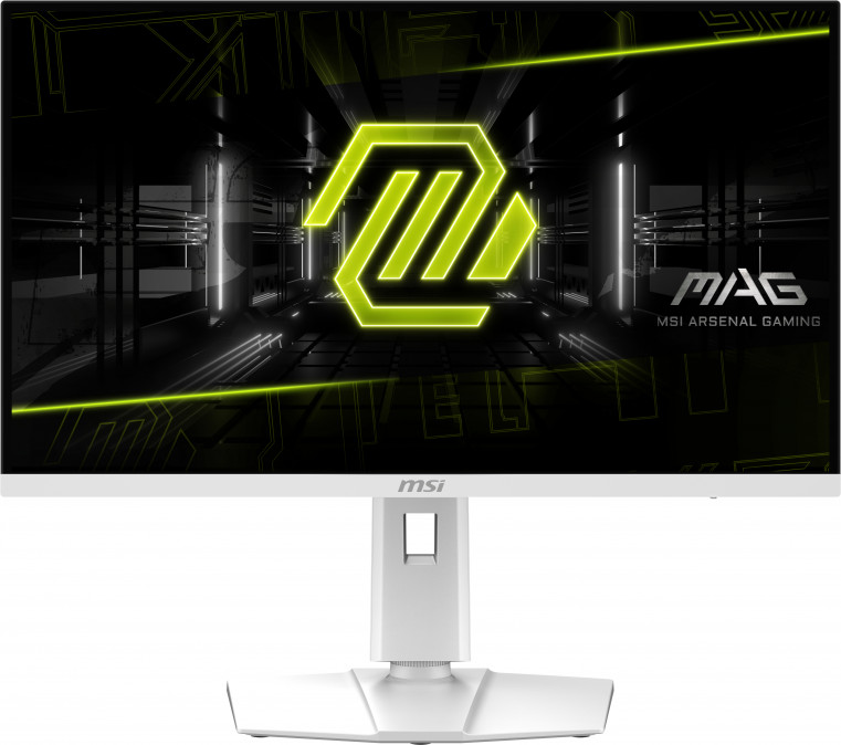 MSI Monitor GAMING MAG 274URFW 27" Rapid IPS UHD 3840x2160, 16:9, 1000:1, 160Hz, 0,5ms, 2x HDMI, DP, USB-C, White PC