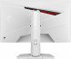MSI Monitor GAMING MAG 274URFW 27" Rapid IPS UHD 3840x2160, 16:9, 1000:1, 160Hz, 0,5ms, 2x HDMI, DP, USB-C, White thumbnail