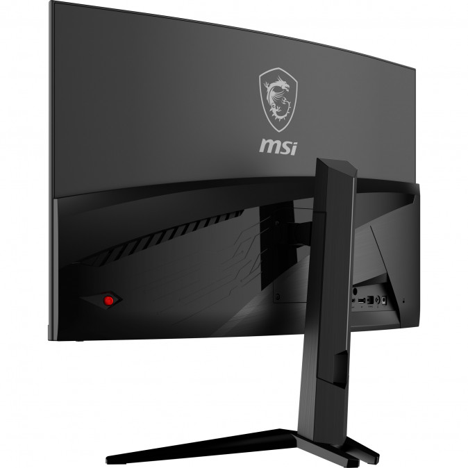 MSI Monitor GAMING MAG 321CUPDF 31,5" Ívelt UHD/FHD Dual mode 3840x2160 320/160Hz, VA, 3000:1 0,5ms, 2x HDMI, DP, USB-C PC