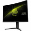 MSI Monitor GAMING MAG 321CUPDF 31,5" Ívelt UHD/FHD Dual mode 3840x2160 320/160Hz, VA, 3000:1 0,5ms, 2x HDMI, DP, USB-C thumbnail