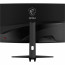 MSI Monitor GAMING MAG 321CUPDF 31,5" Ívelt UHD/FHD Dual mode 3840x2160 320/160Hz, VA, 3000:1 0,5ms, 2x HDMI, DP, USB-C thumbnail