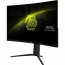 MSI Monitor GAMING MAG 321CUPDF 31,5" Ívelt UHD/FHD Dual mode 3840x2160 320/160Hz, VA, 3000:1 0,5ms, 2x HDMI, DP, USB-C thumbnail