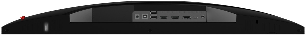 MSI Monitor GAMING MPG 274URF QD 27" Rapid IPS UHD 3840x2160, 16:9, 160Hz, 1000:1, 0.5ms, 2x HDMI, DP, USB-C, Black PC