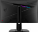 MSI Monitor GAMING MPG 274URF QD 27" Rapid IPS UHD 3840x2160, 16:9, 160Hz, 1000:1, 0.5ms, 2x HDMI, DP, USB-C, Black thumbnail