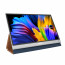 ASUS MQ13AH ZenScreen OLED hordozható monitor 13.3" IPS 1920x1080, USB Type-C, Mini HDMI thumbnail