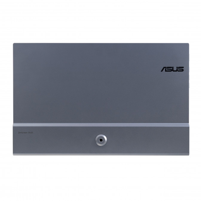 ASUS MQ13AH ZenScreen OLED hordozható monitor 13.3" IPS 1920x1080, USB Type-C, Mini HDMI PC