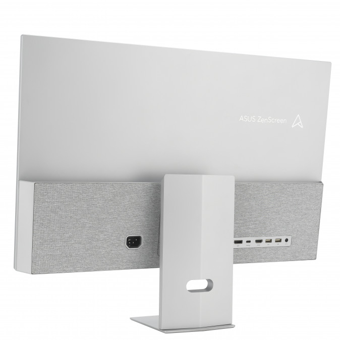 ASUS MS27UC ZenScreen Smart monitor 27" IPS 3840x2160, USB Type-C, HDMI, HDR, 60Hz PC
