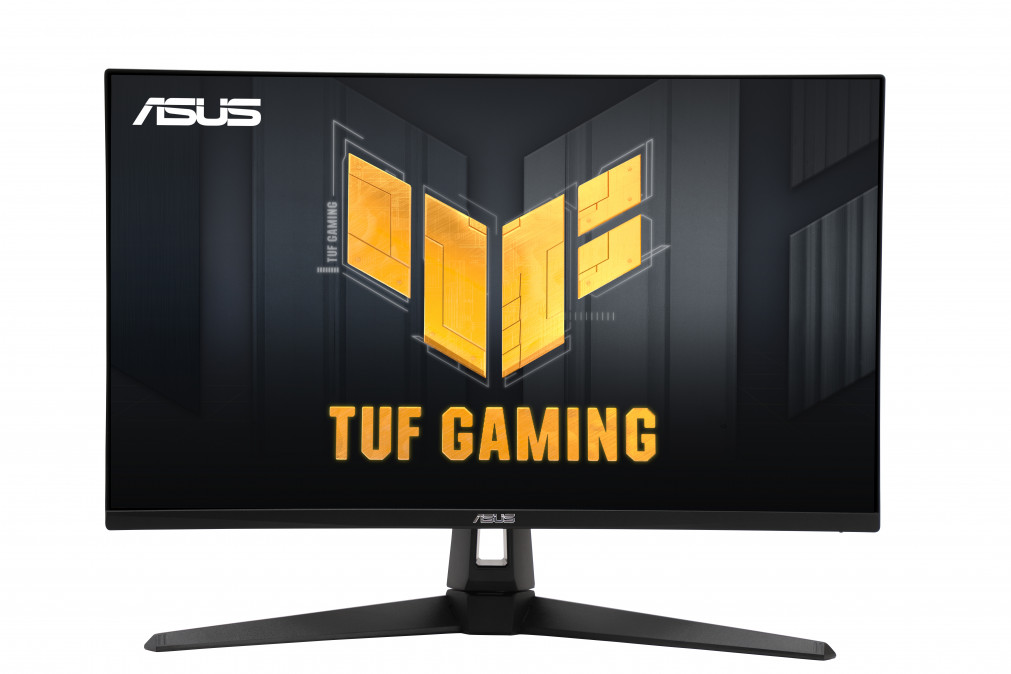 ASUS VG27AQM1A GAMING TUF LED Monitor 27" IPS, 2560x1440, 2xHDMI/Displayport, 240Hz, HDR400, G-Sync PC