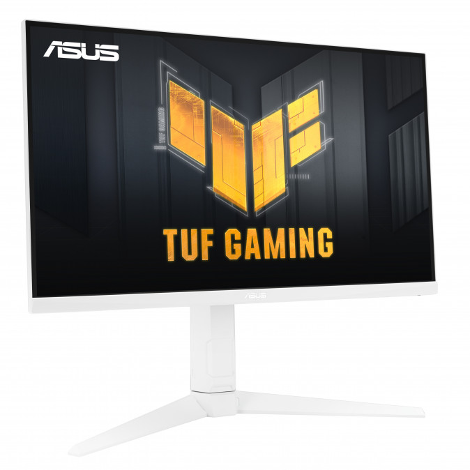 ASUS VG27AQML1A-W GAMING TUF LED Monitor 27" IPS, 2560x1440, 2xHDMI/Displayport, 240Hz, HDR400, Fehér PC