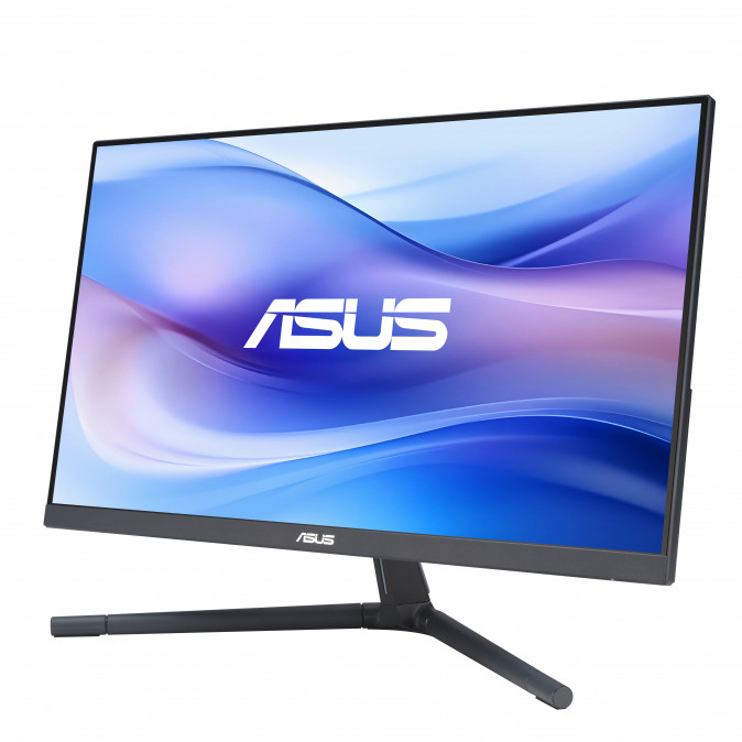 ASUS VU249CFE-B Eye Care Monitor 23.8" IPS, 1920x1080, HDMI/TypeC, 100Hz PC
