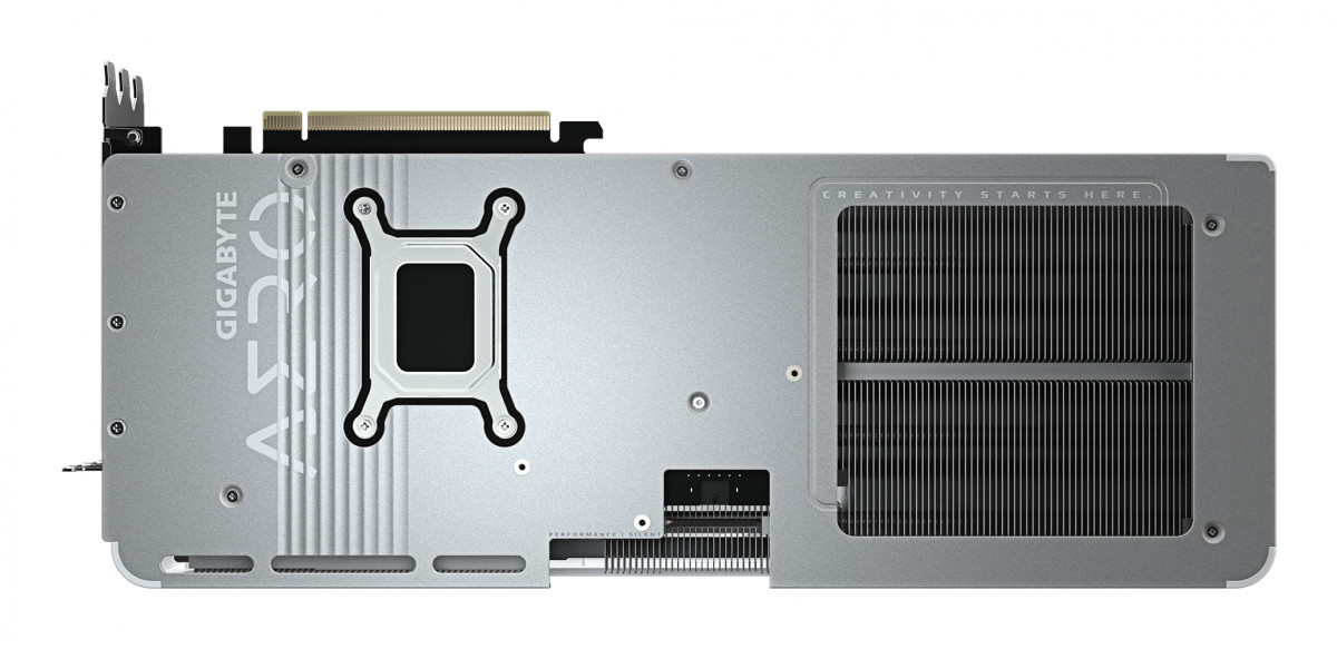 Gigabyte GeForce RTX 5070 Ti Aero OC 16GB GDDR7 256-bit grafikus kártya PC