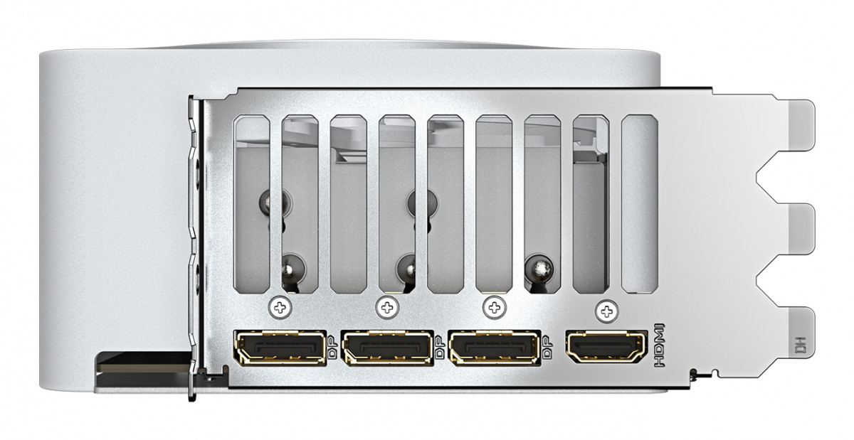 Gigabyte GeForce RTX 5070 Ti Aero OC 16GB GDDR7 256-bit grafikus kártya PC