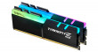 G.SKILL Trident Z RGB DDR4 2666MHz CL18 RAM 64GB Kit2 (2x32GB) thumbnail