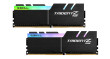G.SKILL Trident Z RGB DDR4 3200MHz CL14 RAM 64GB Kit2 (2x32GB) thumbnail