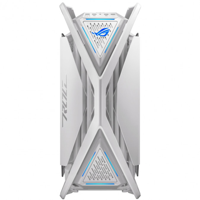 Asus ROG Hyperion GR701 Ház - Fehér PC