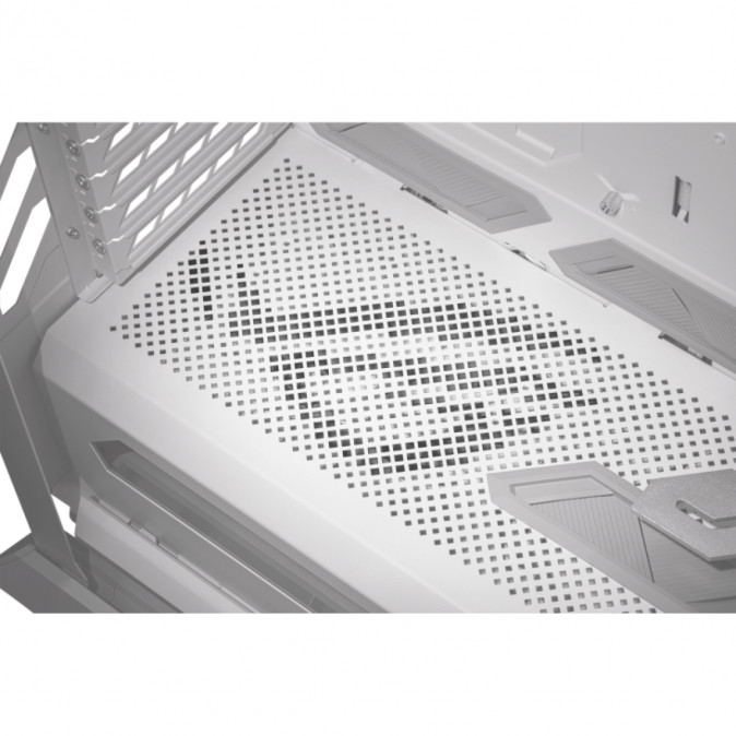 Asus ROG Hyperion GR701 Ház - Fehér PC