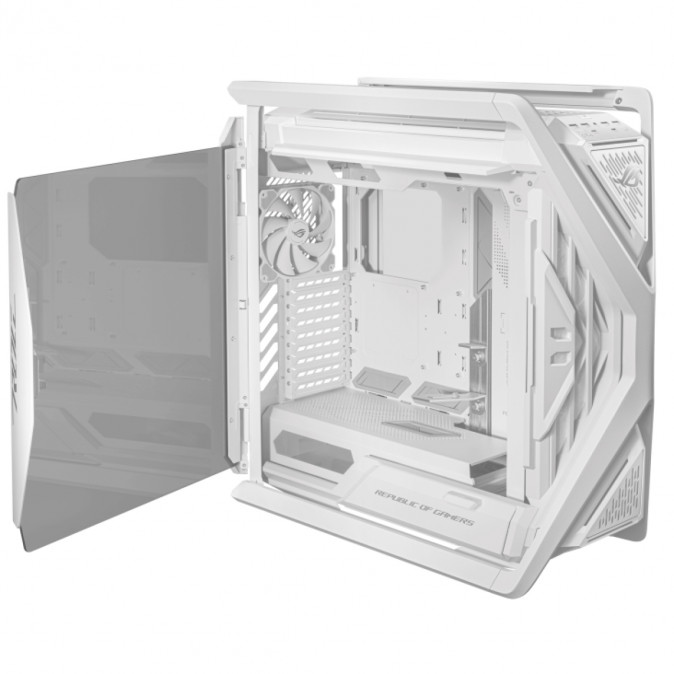 Asus ROG Hyperion GR701 Ház - Fehér PC