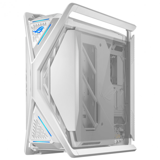 Asus ROG Hyperion GR701 Ház - Fehér PC