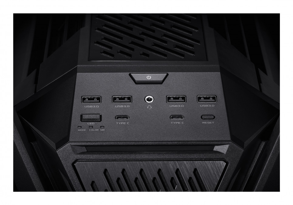 Asus ROG Hyperion GR701 Ház PC