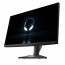 DELL Alienware Monitor 24.5" AW2523HF 1920x1080, 1000:1, 400cd, 1ms, DP, HDMI, fekete thumbnail