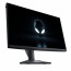 DELL Alienware Monitor 24.5" AW2523HF 1920x1080, 1000:1, 400cd, 1ms, DP, HDMI, fekete thumbnail
