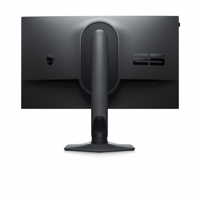 DELL Alienware Monitor 24.5" AW2523HF 1920x1080, 1000:1, 400cd, 1ms, DP, HDMI, fekete PC