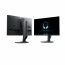 DELL Alienware Monitor 24.5" AW2523HF 1920x1080, 1000:1, 400cd, 1ms, DP, HDMI, fekete thumbnail
