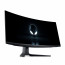 DELL Alienware Monitor 34" AW3423DWF 3440x1440, 1000:1, 1000cd, 0,1ms, DP, HDMI, AMD Freesync Premium Pro, fekete thumbnail