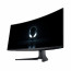 DELL Alienware Monitor 34" AW3423DWF 3440x1440, 1000:1, 1000cd, 0,1ms, DP, HDMI, AMD Freesync Premium Pro, fekete thumbnail