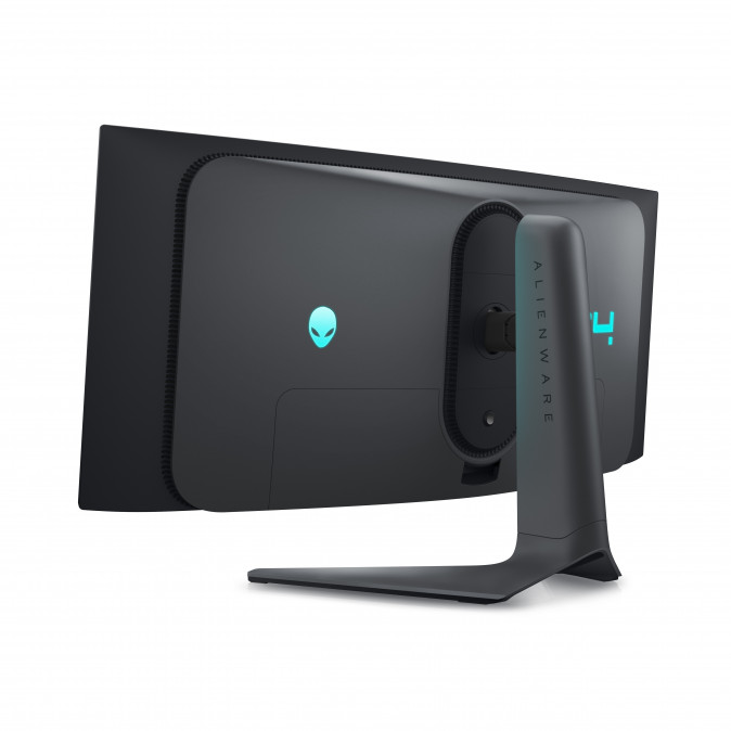DELL Alienware Monitor 34" AW3423DWF 3440x1440, 1000:1, 1000cd, 0,1ms, DP, HDMI, AMD Freesync Premium Pro, fekete PC