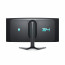 DELL Alienware Monitor 34" AW3423DWF 3440x1440, 1000:1, 1000cd, 0,1ms, DP, HDMI, AMD Freesync Premium Pro, fekete thumbnail