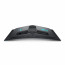 DELL Alienware Monitor 34" AW3423DWF 3440x1440, 1000:1, 1000cd, 0,1ms, DP, HDMI, AMD Freesync Premium Pro, fekete thumbnail
