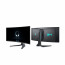 DELL Alienware Monitor 34" AW3423DWF 3440x1440, 1000:1, 1000cd, 0,1ms, DP, HDMI, AMD Freesync Premium Pro, fekete thumbnail