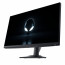 DELL Alienware Monitor 27" AW2724HF 1920x1080, 1000:1, 400cd, 0,5ms, DP, HDMI, USB, AMD FreeSync sup, fekete thumbnail