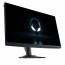 DELL Alienware Monitor 27" AW2724HF 1920x1080, 1000:1, 400cd, 0,5ms, DP, HDMI, USB, AMD FreeSync sup, fekete thumbnail