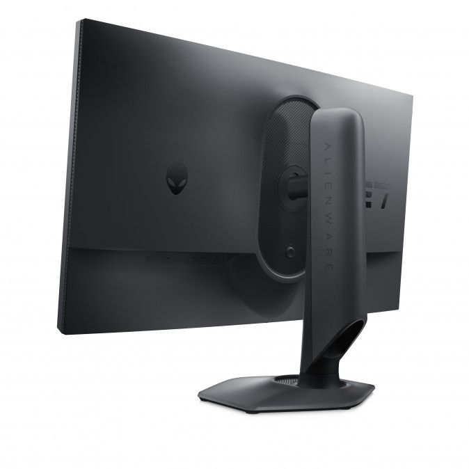 DELL Alienware Monitor 27" AW2724HF 1920x1080, 1000:1, 400cd, 0,5ms, DP, HDMI, USB, AMD FreeSync sup, fekete PC