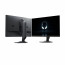 DELL Alienware Monitor 27" AW2724HF 1920x1080, 1000:1, 400cd, 0,5ms, DP, HDMI, USB, AMD FreeSync sup, fekete thumbnail