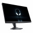 DELL Alienware Monitor 27" AW2724HF 1920x1080, 1000:1, 400cd, 0,5ms, DP, HDMI, USB, AMD FreeSync sup, fekete thumbnail